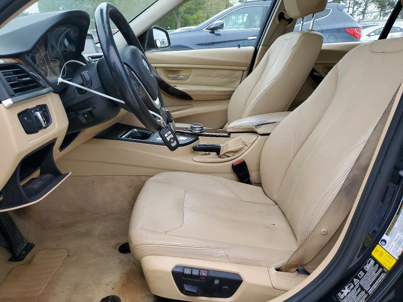 2014 BMW 328 xi Sulev