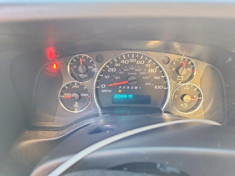 2020 Chevrolet Express BOX Truck