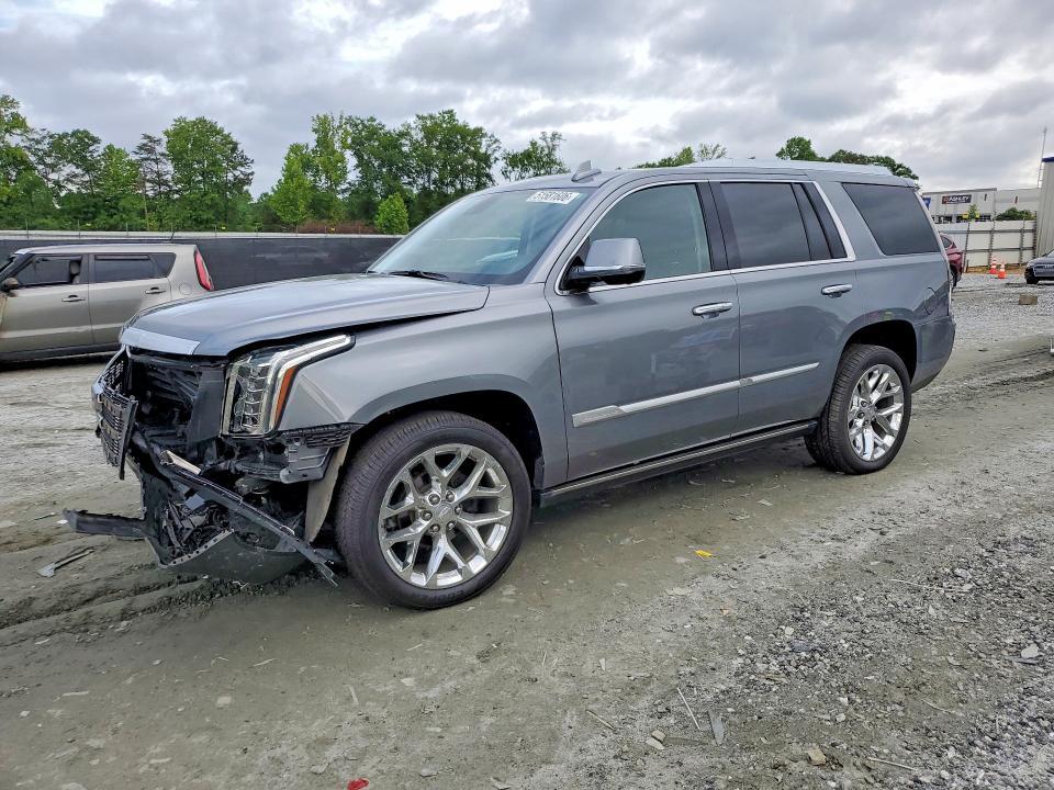2020 Cadillac Escalade Premium Luxury