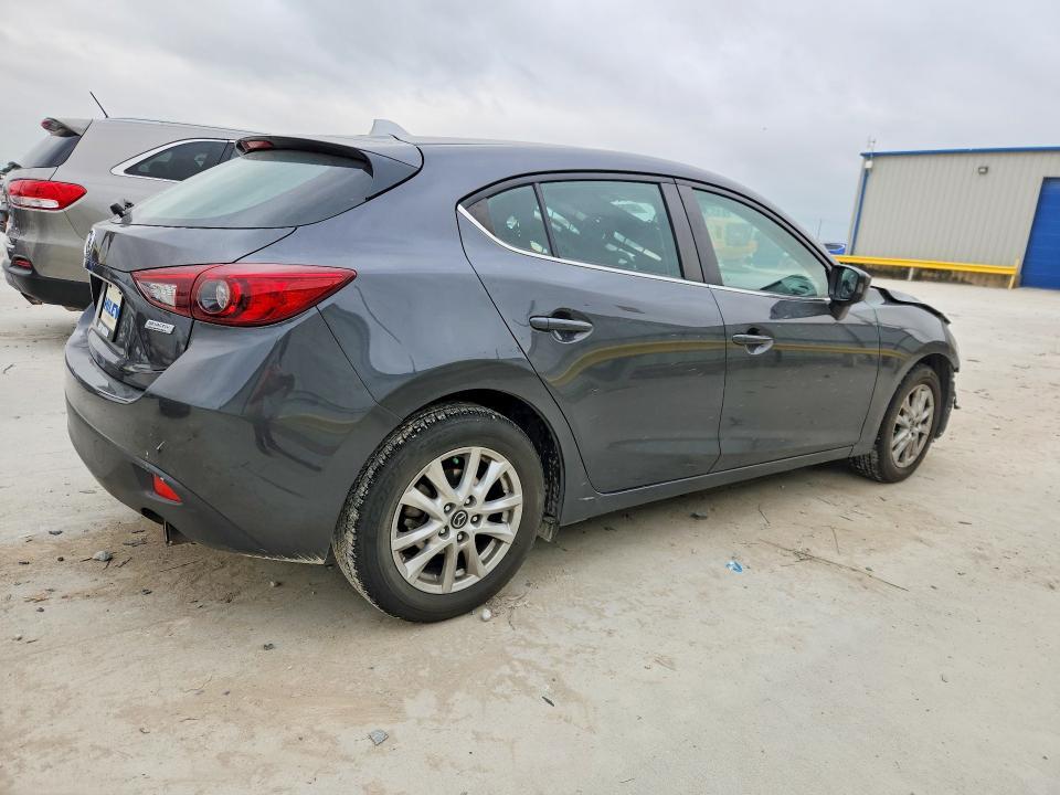 2015 Mazda 3 Touring