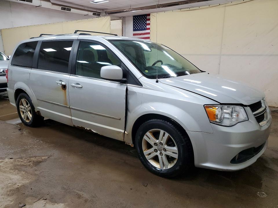 2011 Dodge Grand Caravan Crew