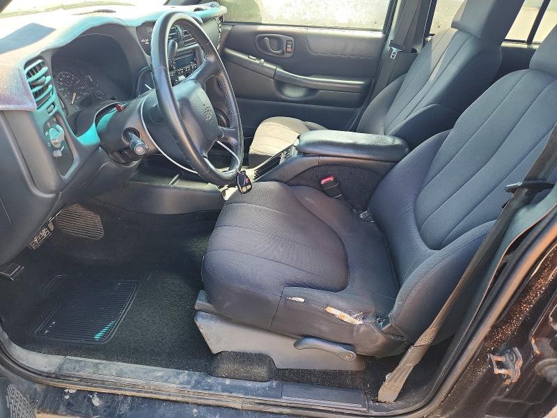 2003 Chevrolet S Truck S10