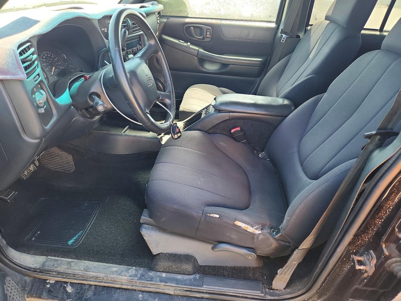 2003 Chevrolet S Truck S10