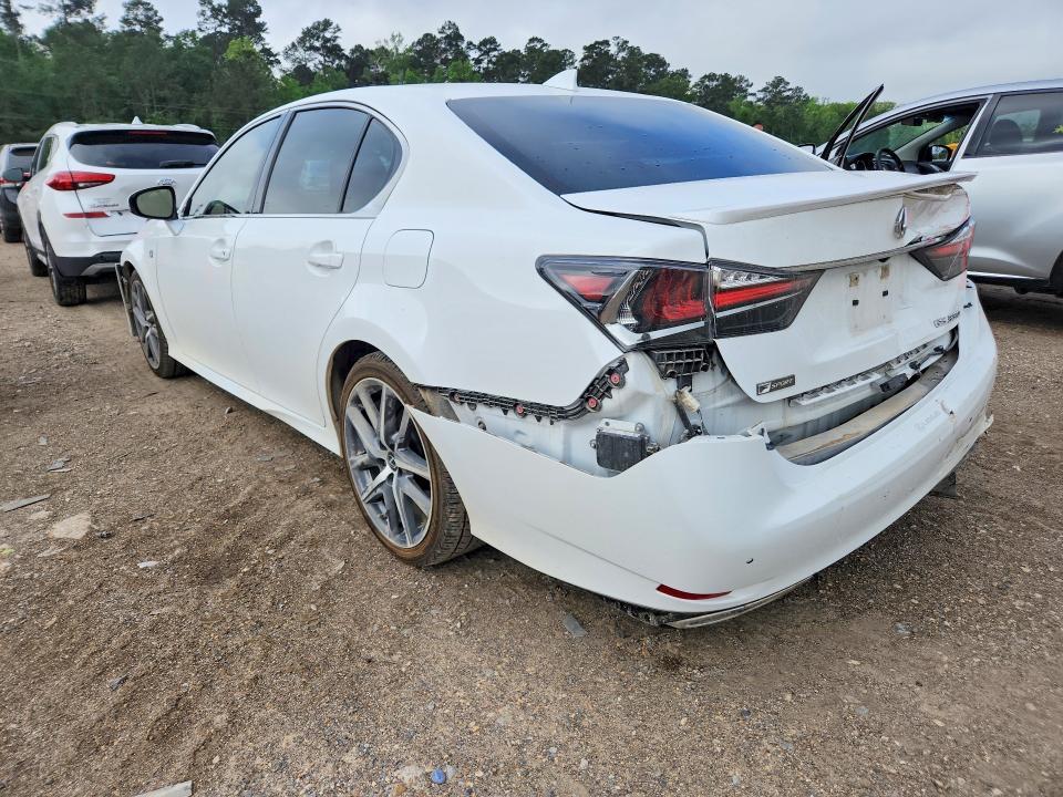 2020 Lexus Gs 350 f Sport