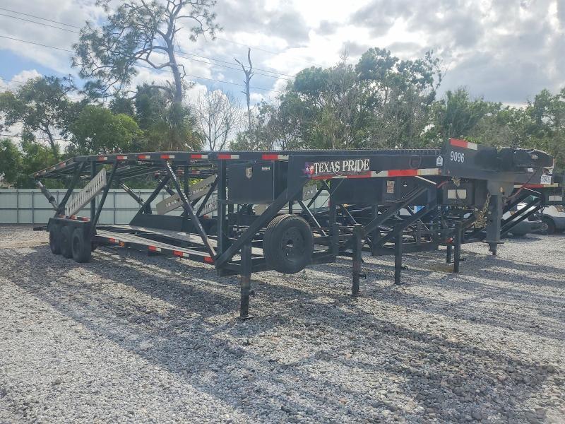 2022 Texas Pride CA84727KGN Car Carrier