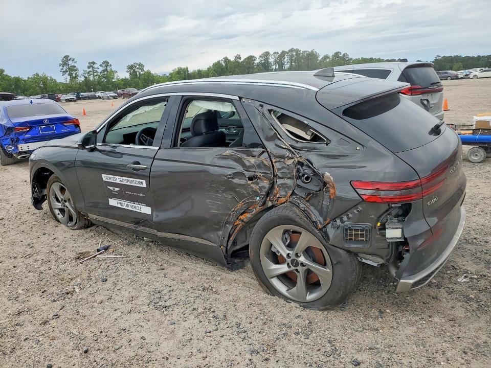 2026 Genesis Gv70 2.5t Standard