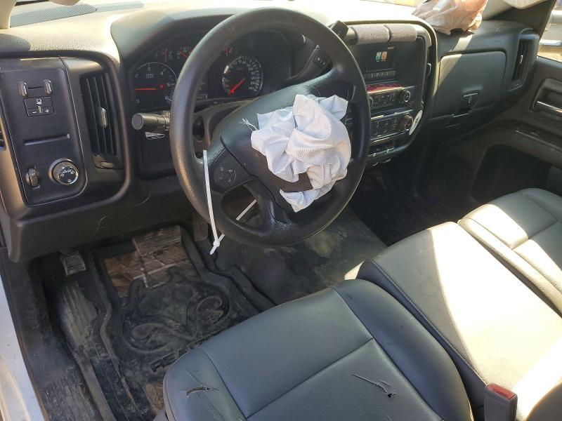 2016 Chevrolet Silverado C2500 Heavy Duty