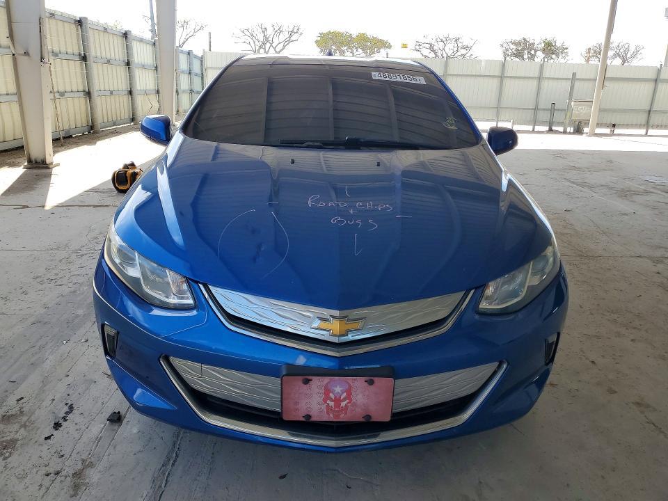 2016 Chevrolet Volt lt