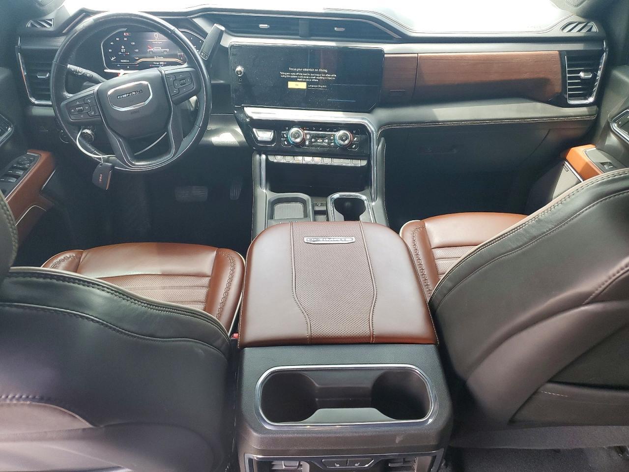 2024 GMC Sierra K2500 Denali Ultimate