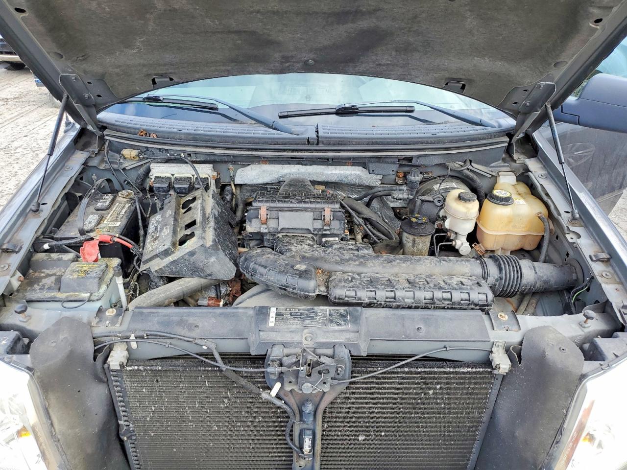 2008 Ford F150 Supercrew