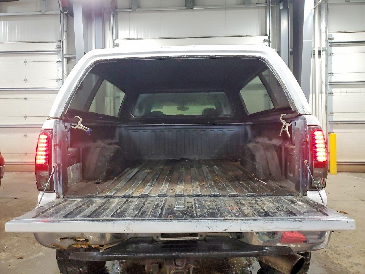 2004 Chevrolet Silverado K2500 Heavy Duty