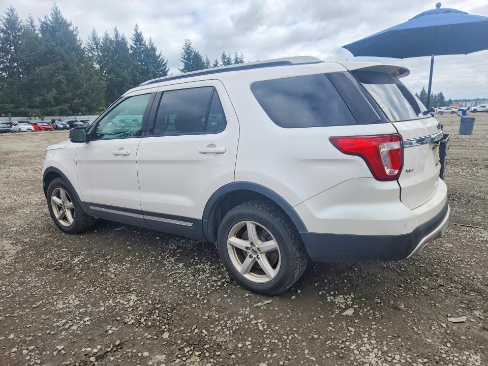 2016 Ford Explorer xlt