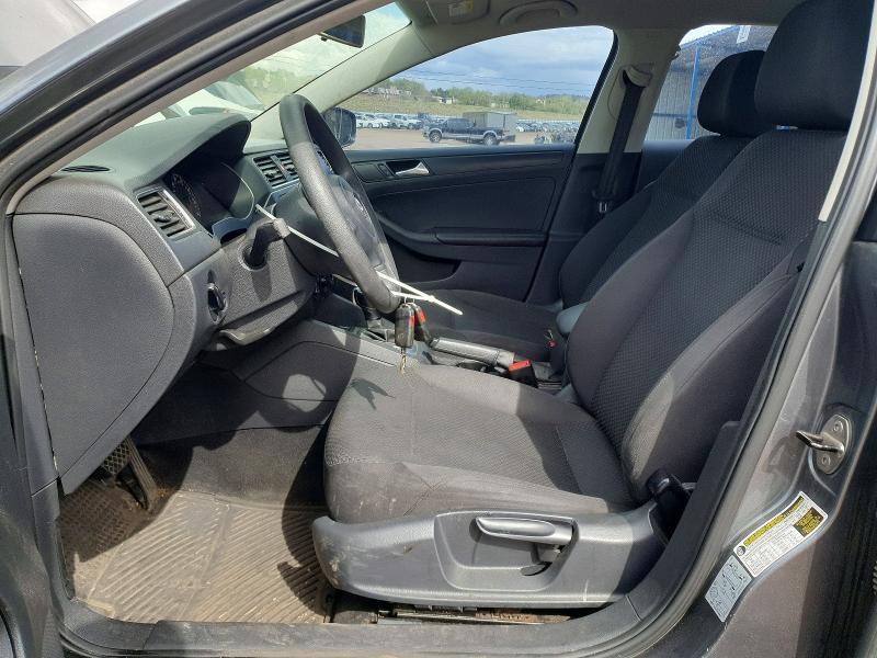 2014 Volkswagen Jetta Base