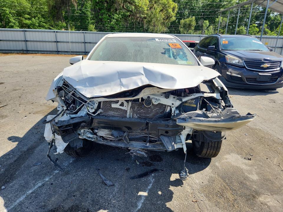2015 Toyota Corolla le Plus