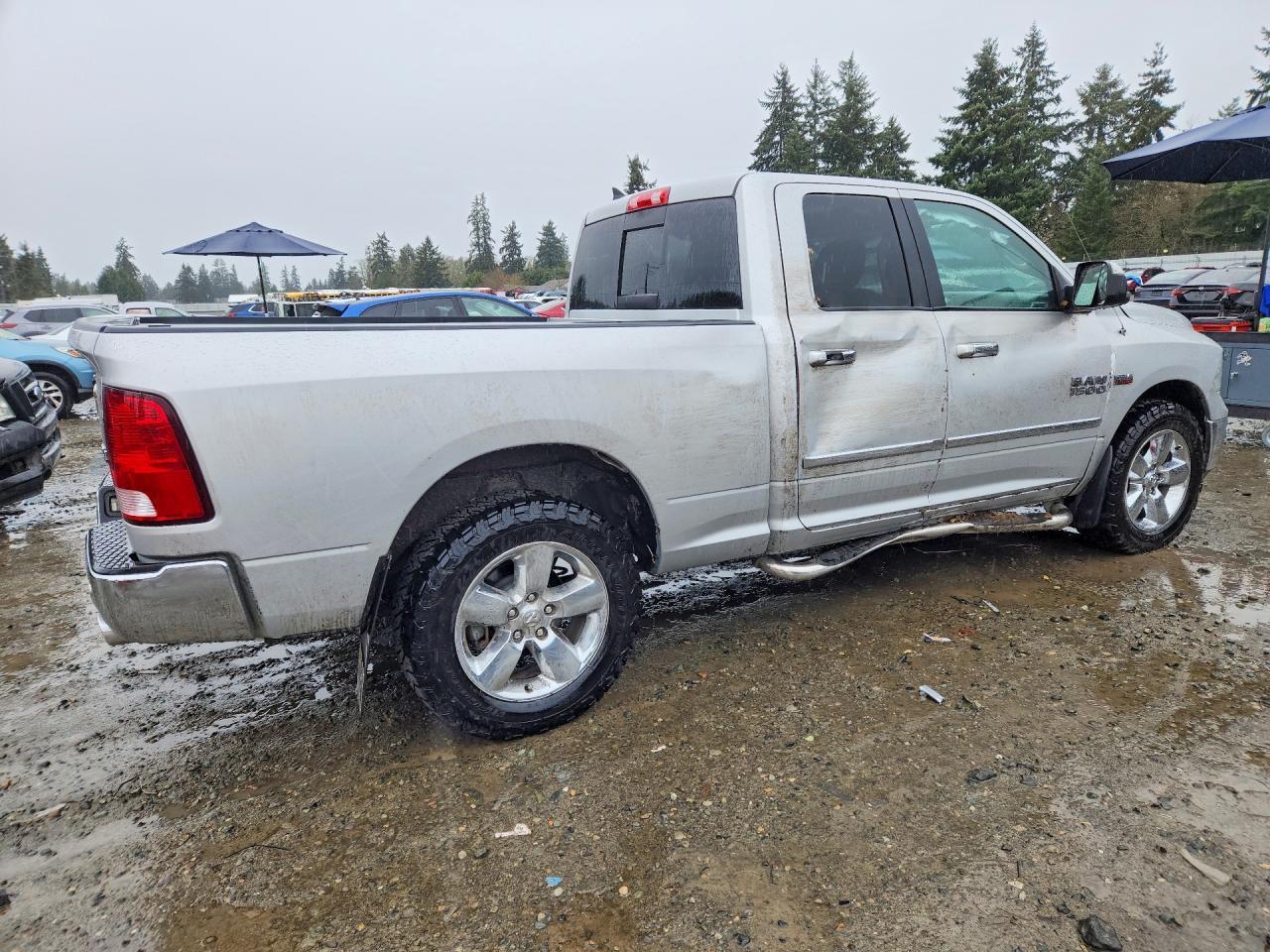 2017 Dodge RAM 1500 SLT