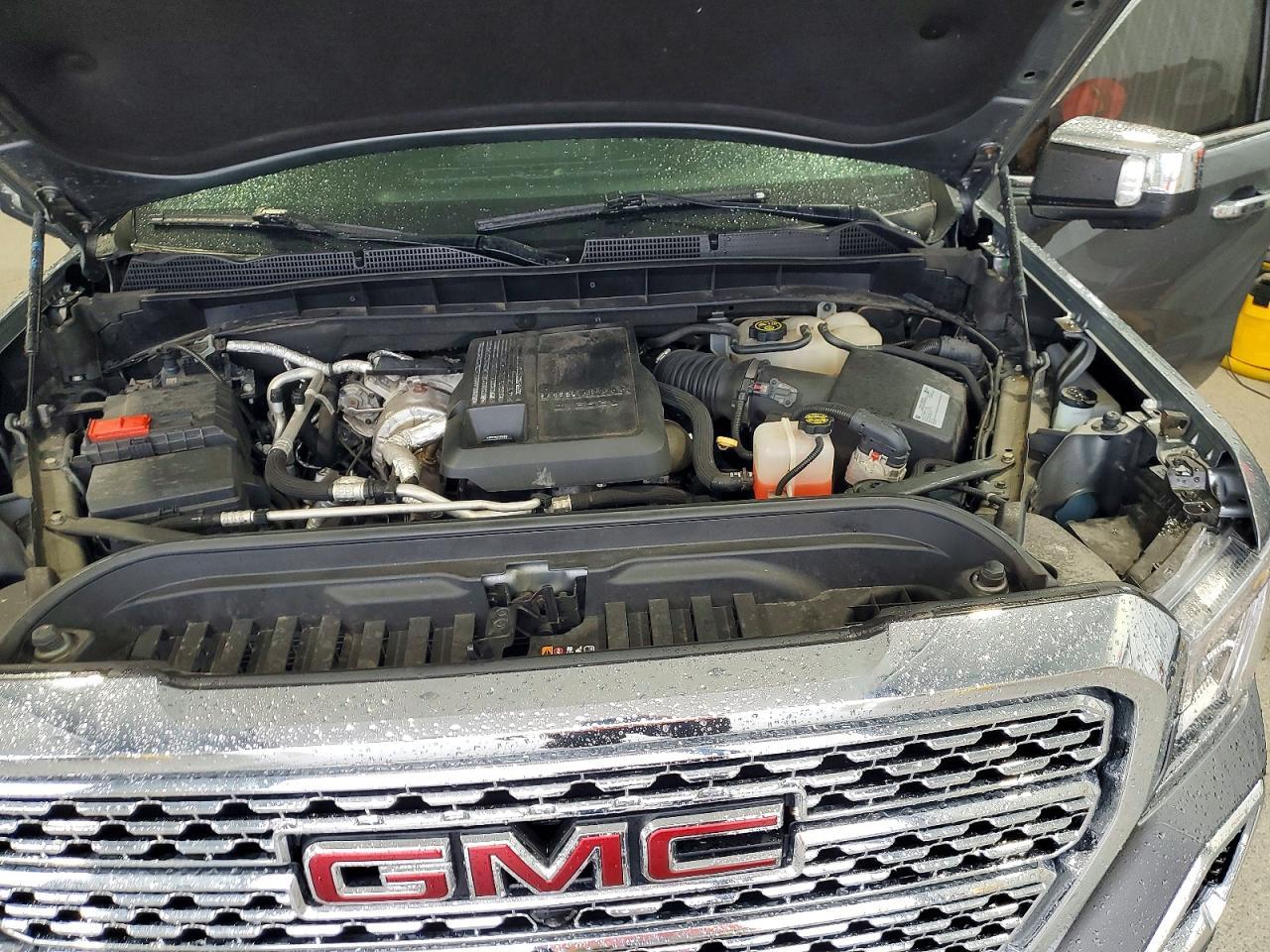 2020 GMC Sierra K1500 Denali