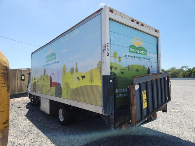 2011 Isuzu NPR BOX Truck