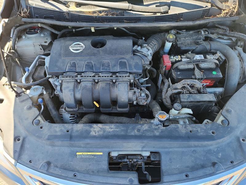 2014 Nissan Sentra sr