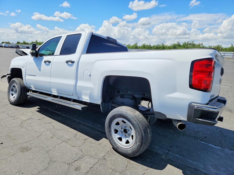 2014 Chevrolet Silverado C1500 lt