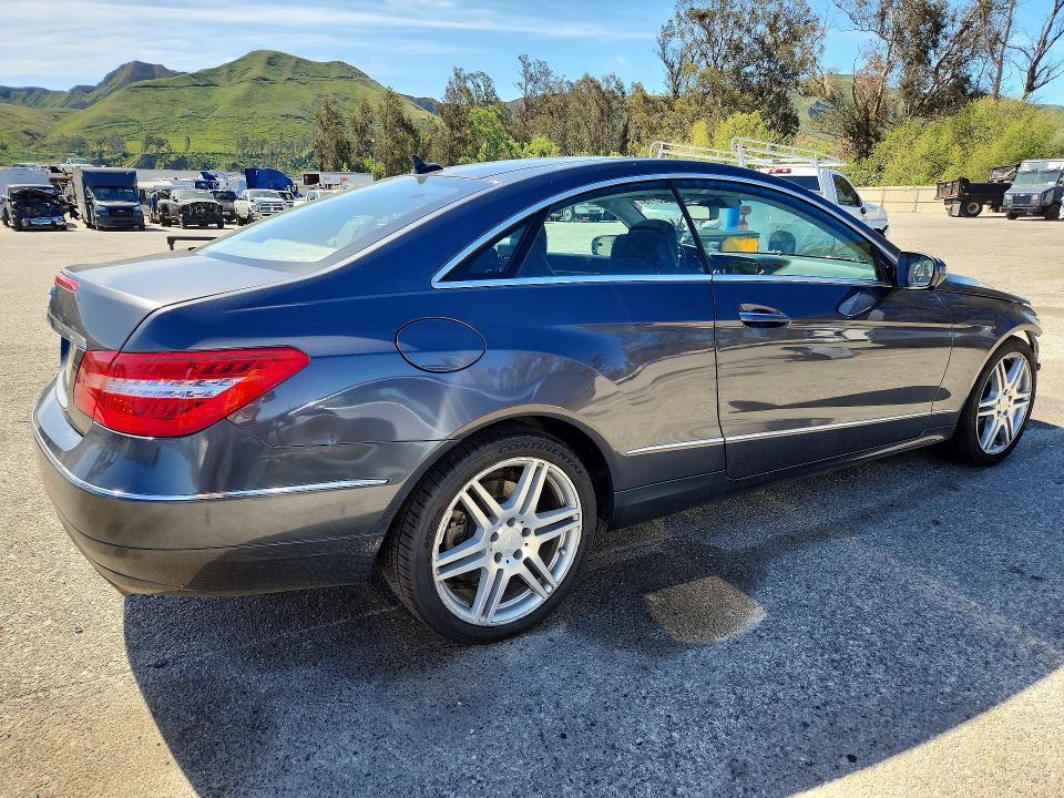 2010 Mercedes-Benz E 350