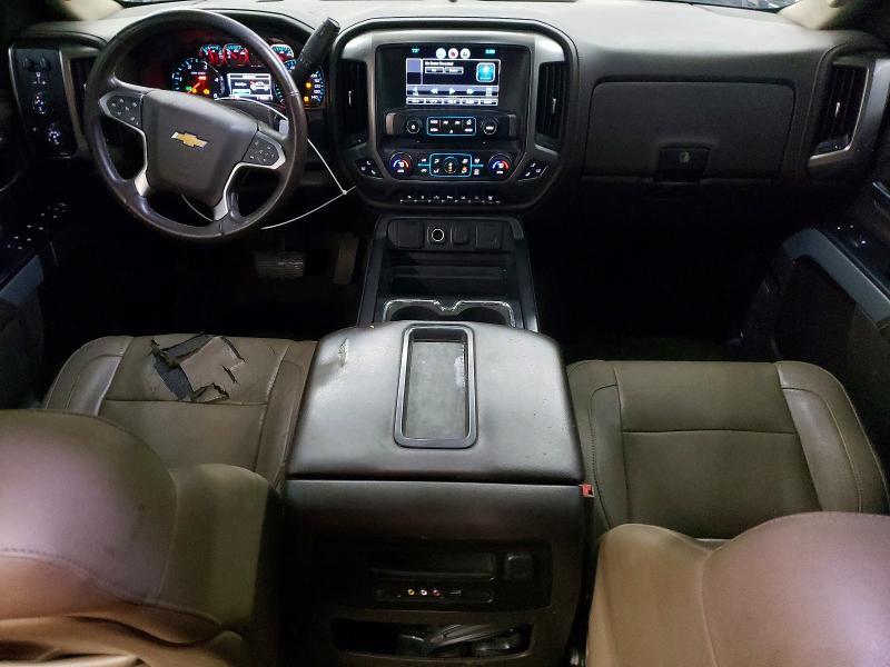 2015 Chevrolet Silverado K2500 Heavy Duty LTZ