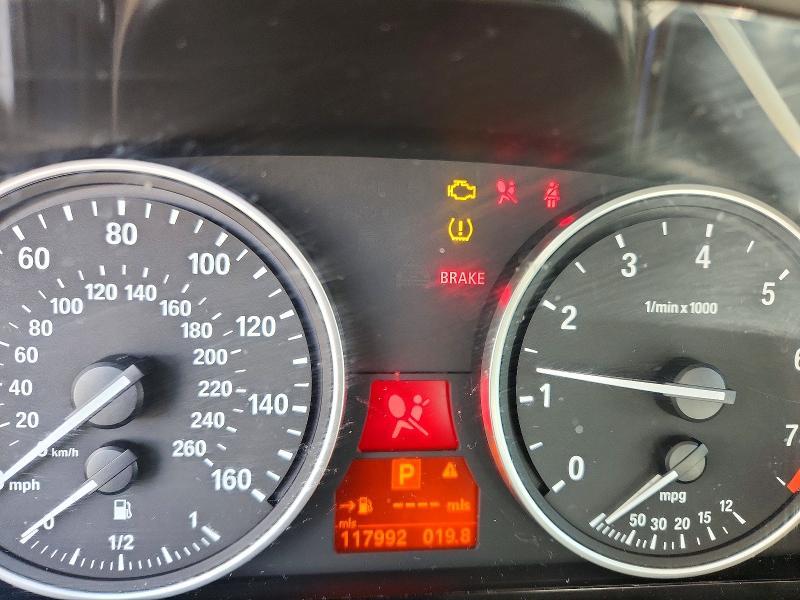 2012 BMW X5 Xdrive50i