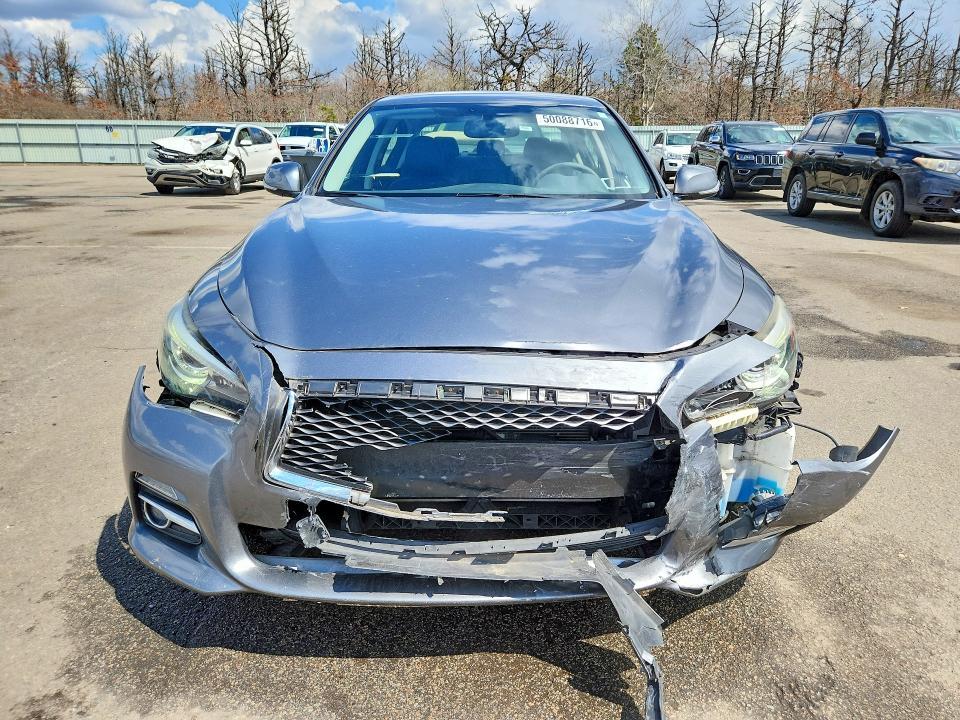 2017 Infiniti Q50 3.0t Signature Edition