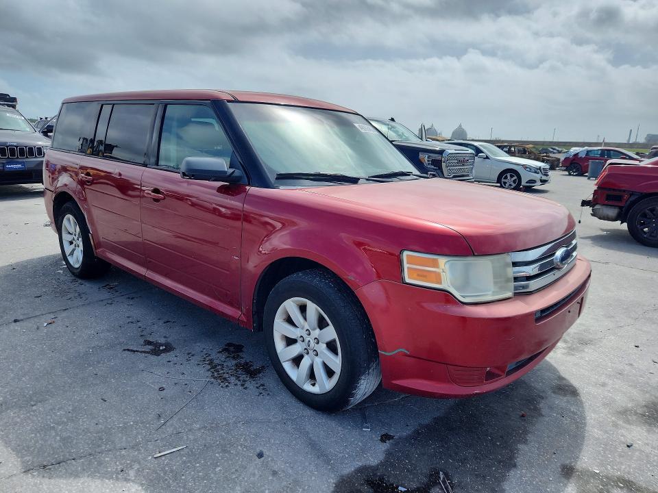 2009 Ford Flex se