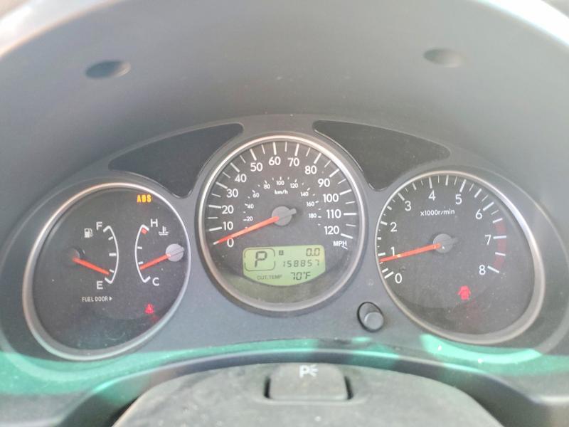 2006 Subaru Forester 2.5x ll Bean