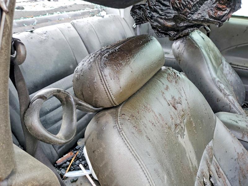 2001 Ford Mustang gt