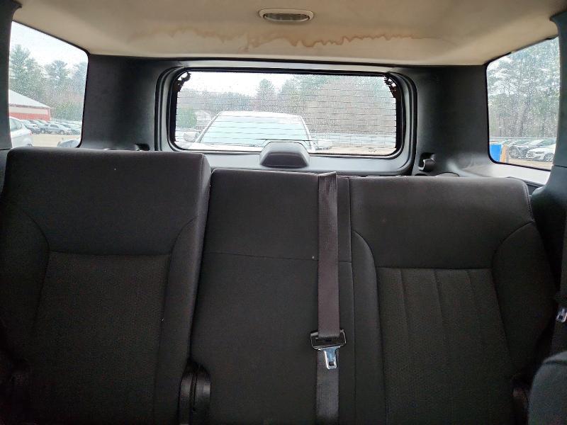 2011 Jeep Liberty Sport