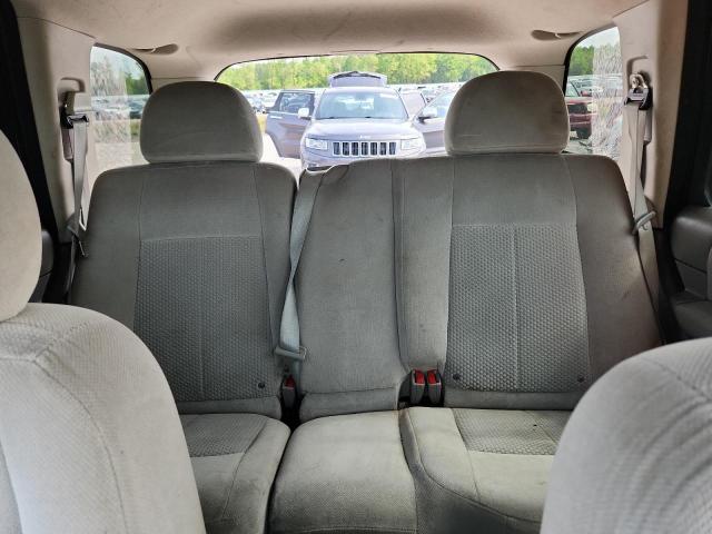 2008 Chevrolet Trailblazer ls