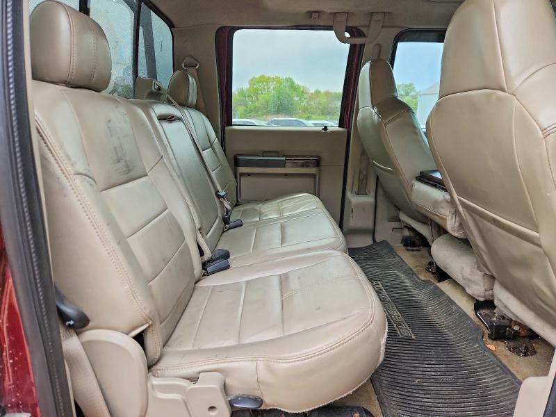 2008 Ford F250 Super Duty