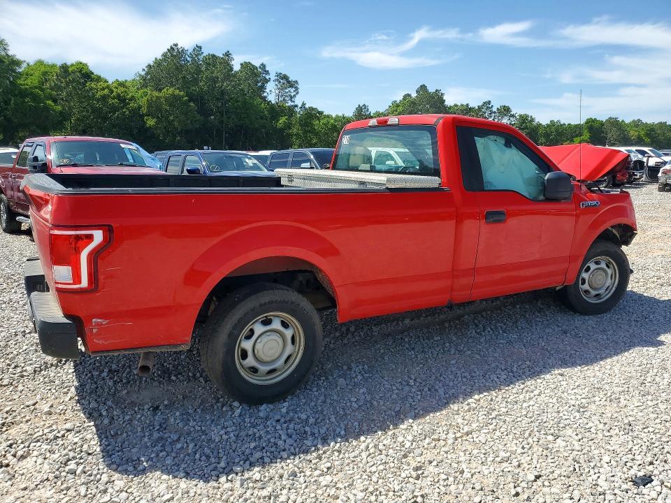 2017 Ford F150
