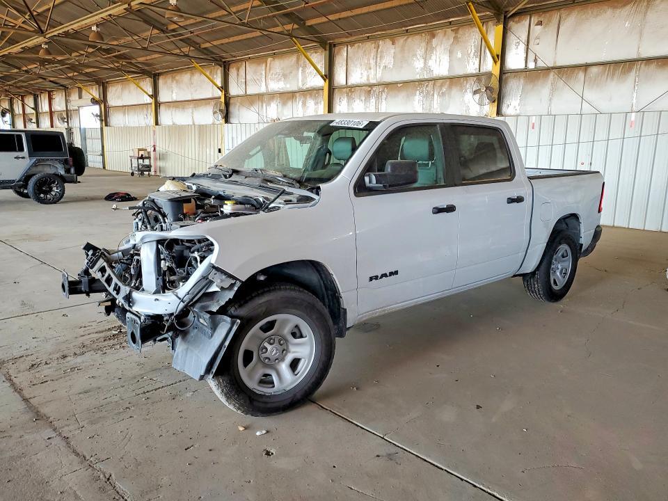2025 Dodge RAM 1500 Tradesman
