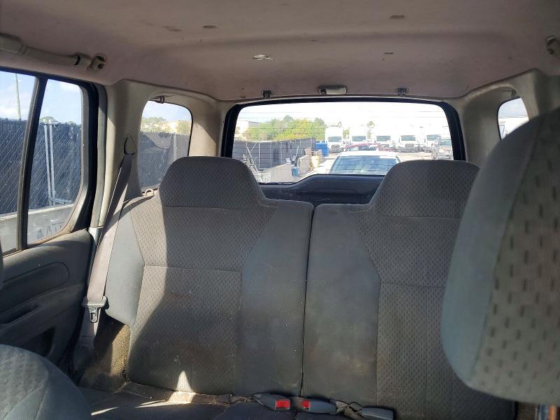 2003 Nissan Xterra Xe-v6