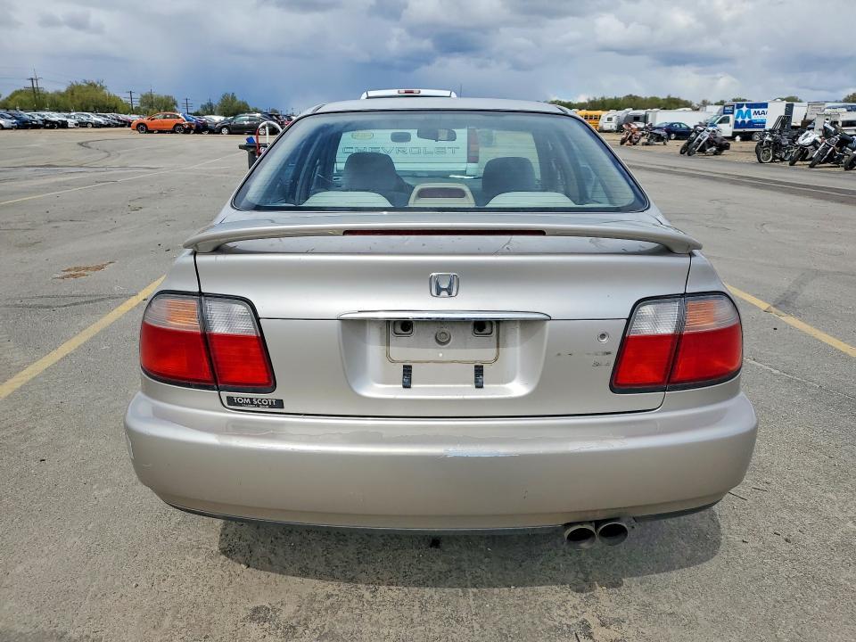 1997 Honda Accord lx