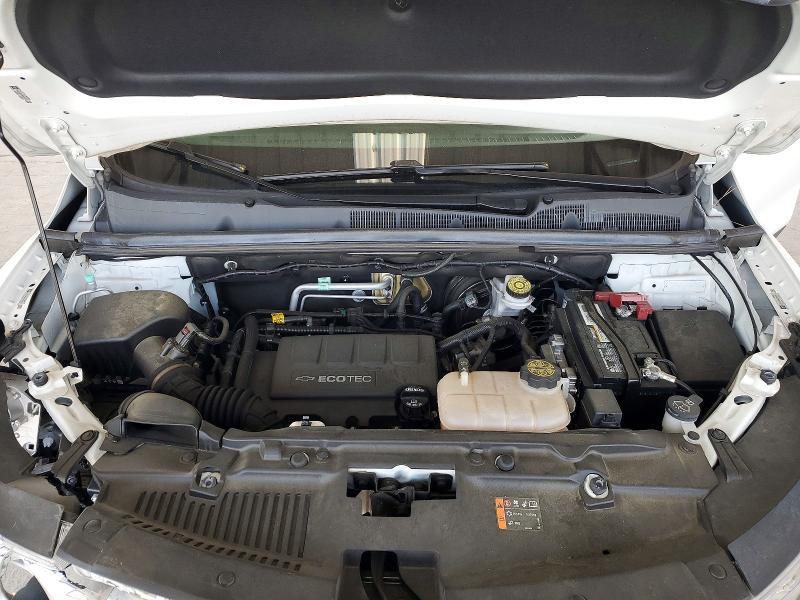 2020 Chevrolet Trax 1LT