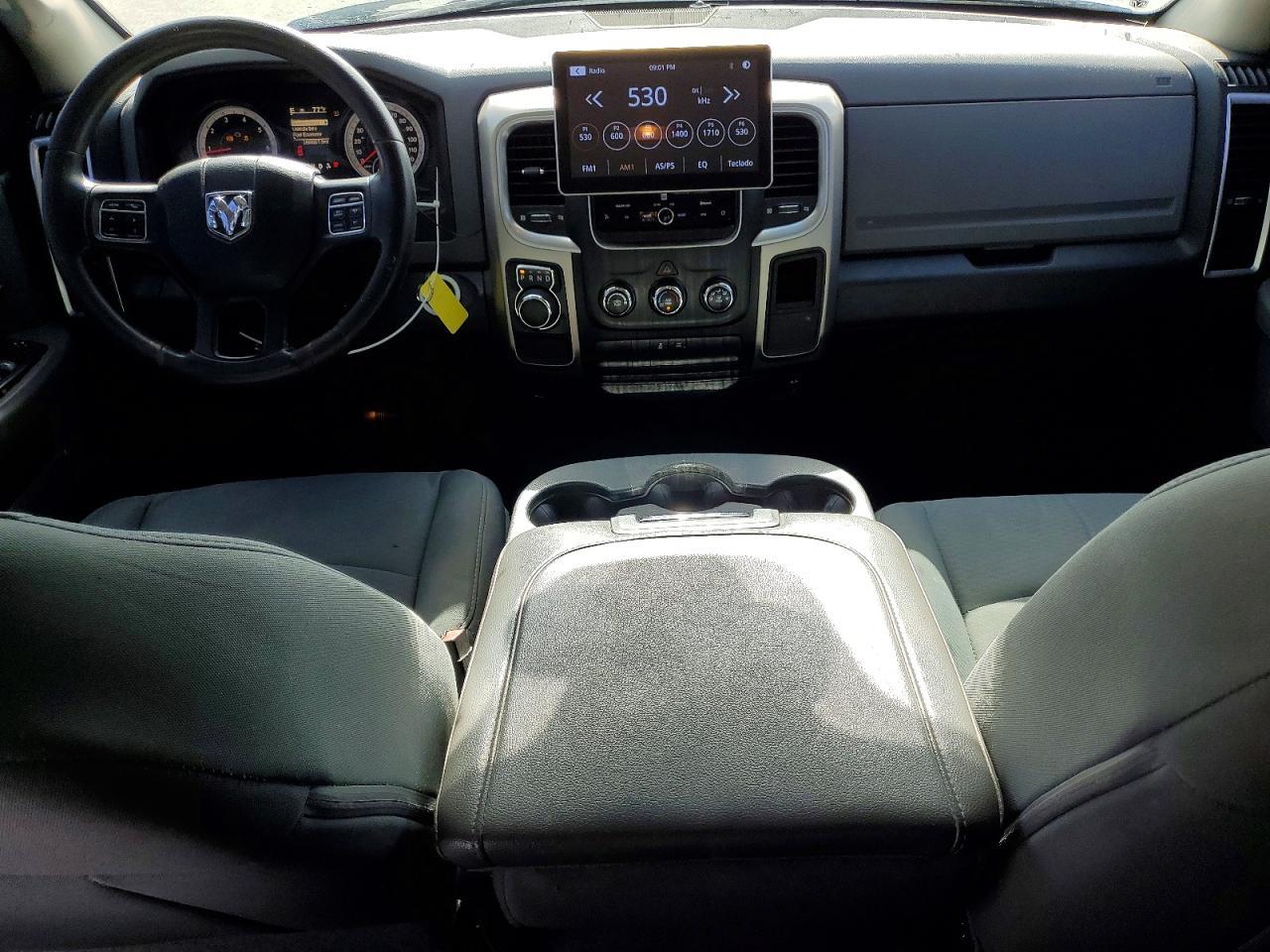 2015 Dodge RAM 1500 SLT