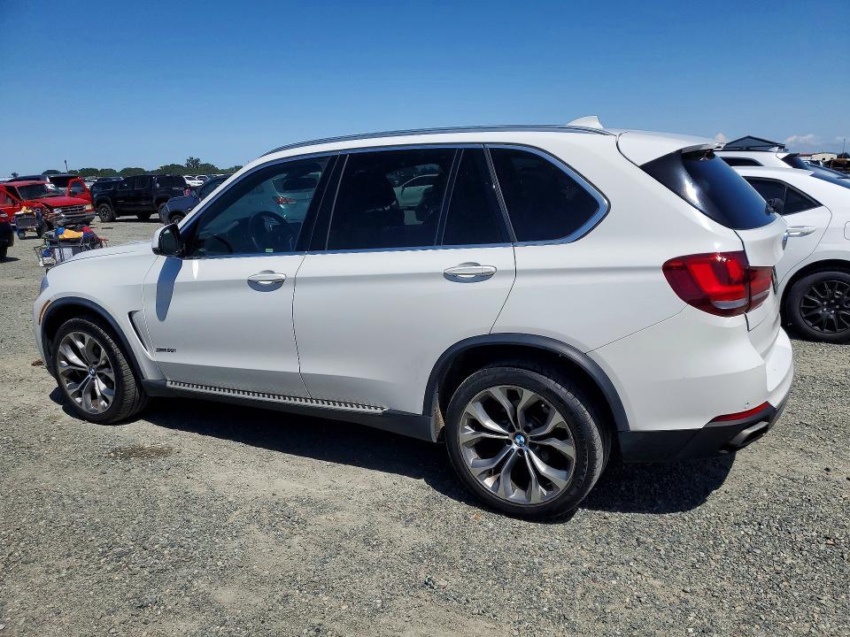 2018 BMW X5 Xdrive35i