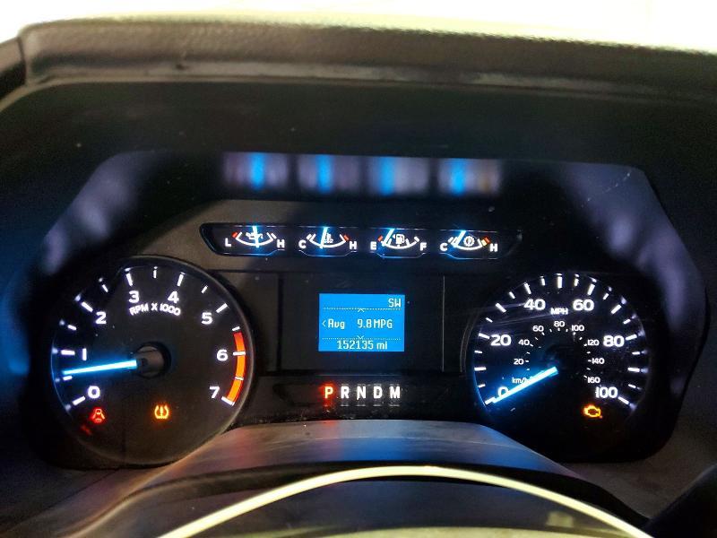 2020 Ford F350 Super Duty Utility / Service Truck