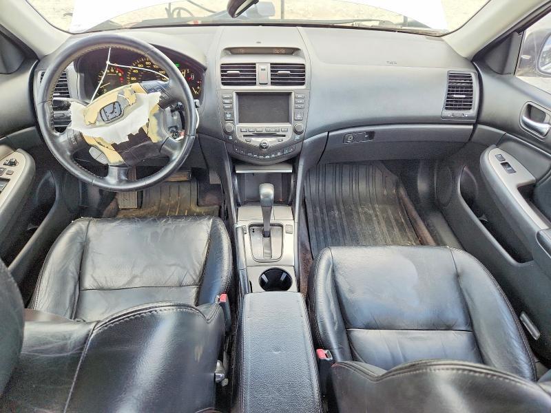 2007 Honda Accord ex