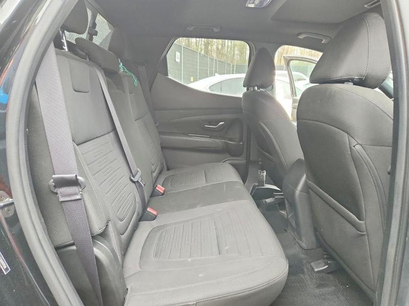 2022 Hyundai Santa Cruz SEL Premium