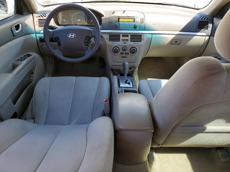2008 Hyundai Sonata gls