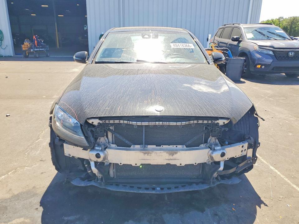 2017 Mercedes-Benz C300