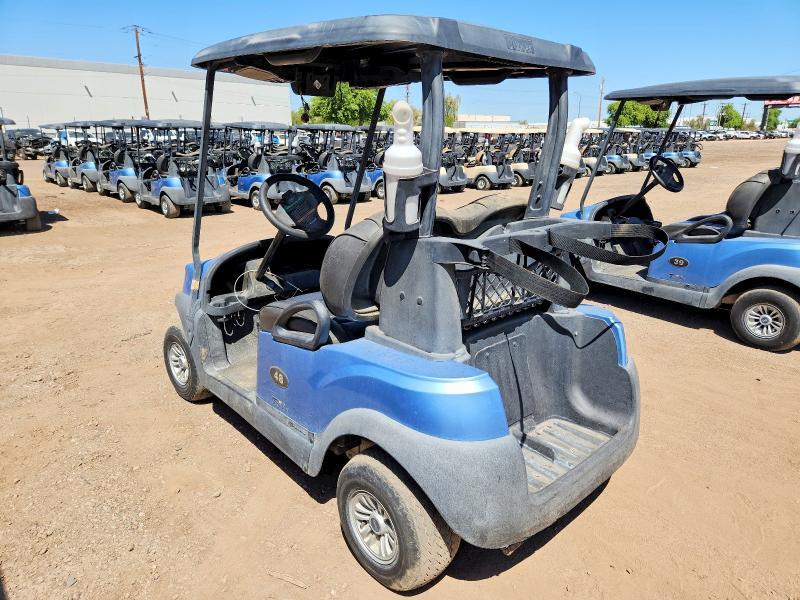 2020 Club Car Tempo Lithium