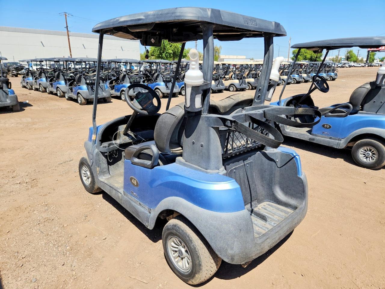 2020 Club Car Tempo Lithium