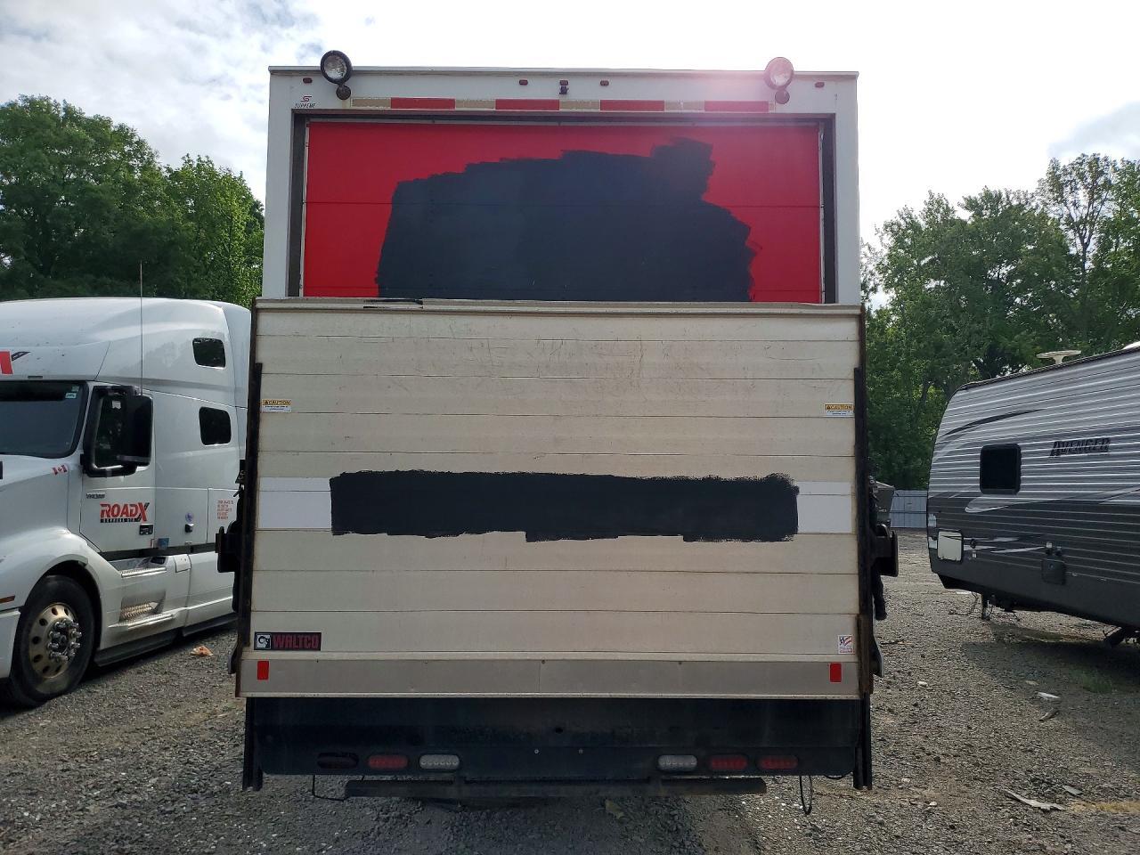 2019 Isuzu NPR HD