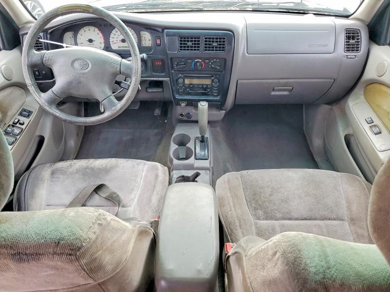 2001 Toyota Tacoma Prerunner V6