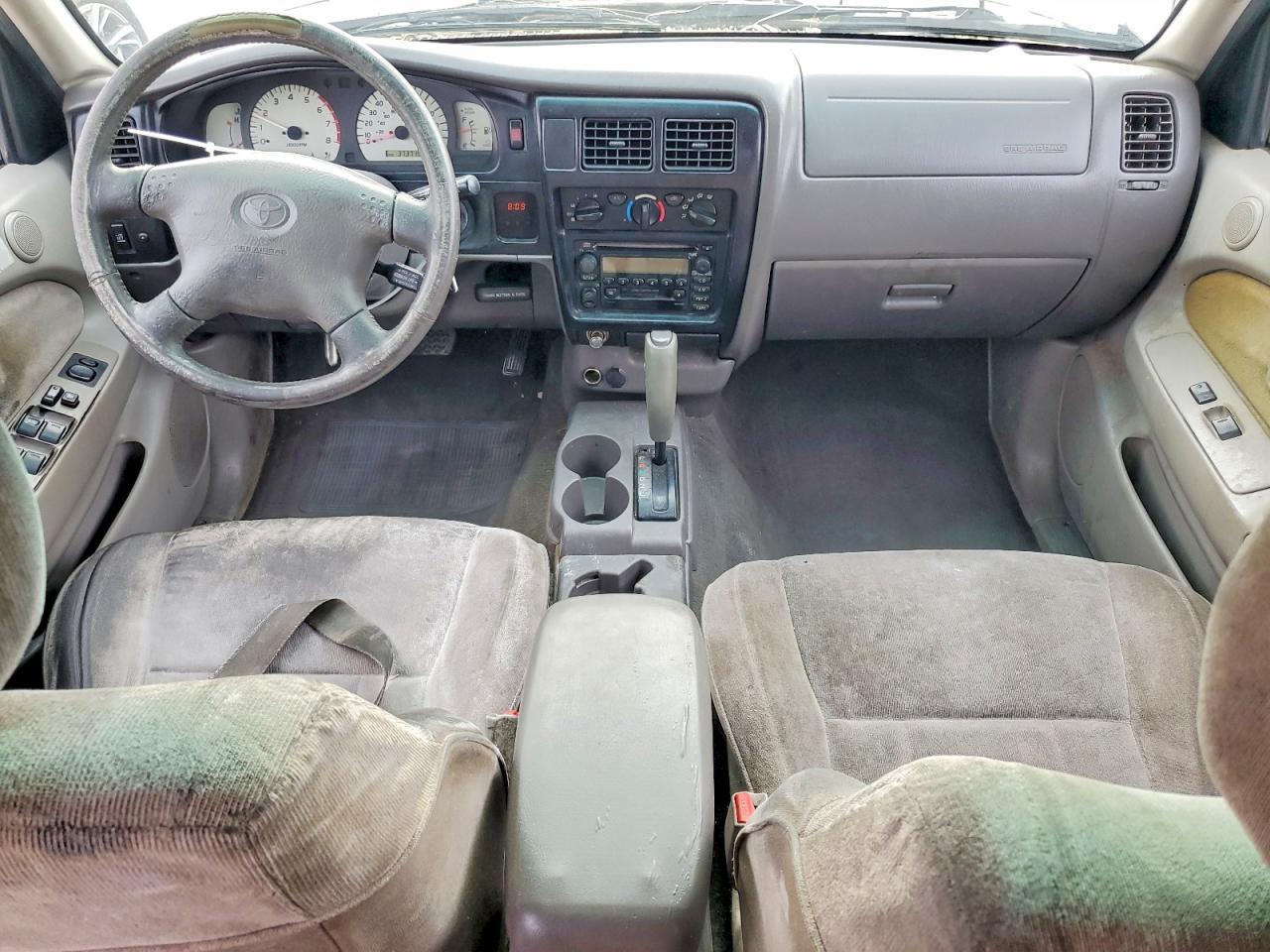 2001 Toyota Tacoma Prerunner V6